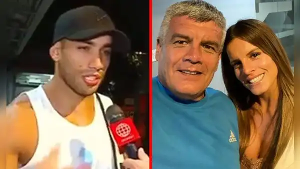 Said sale en defensa del padre de Ale Baigorria tras críticas: “Están haciendo un montón de cosas”
