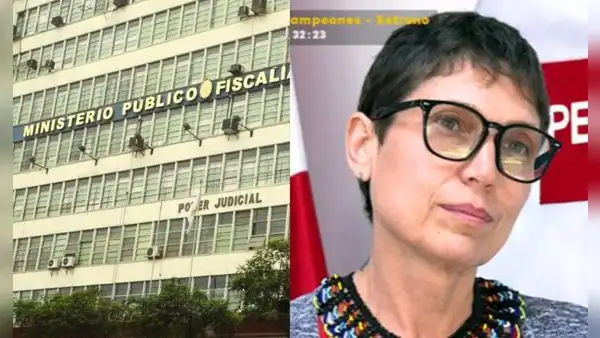 Viceministra del Ambiente es denunciada por negociación incompatible tras beneficiar a ONG