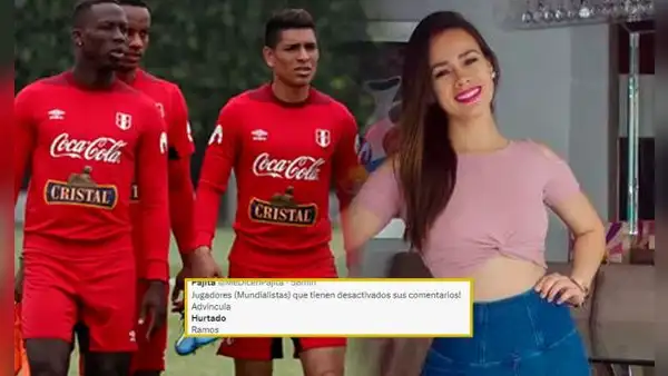Usuarios impactados tras ampay de Magaly a Jossmery: "Jugadores desactivaron sus comentarios"