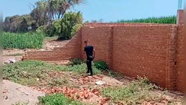 Niña raptada en un parque fue rescatada en Trujillo