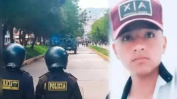 Murió joven cusqueño que recibió 36 impactos de perdigón durante protestas contra Dina Boluarte
