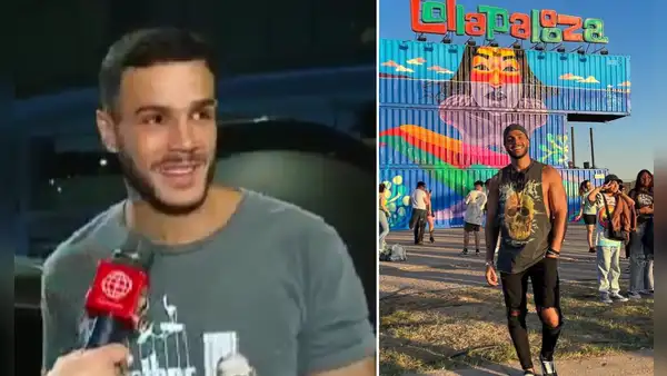 Mario Irivarren sufre robo de su celular en Festival Lollapalooza en Chile: “Me bolsiquearon”