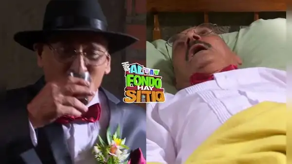 "AFHS" casi mata a Don Gilberto: ¿el trago 'levanta muertos' canceló su boda con Eva?