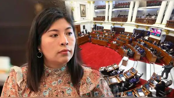 Betssy Chávez: ¿cuántos votos se necesita para acusar y suspender a la ex primera ministra?