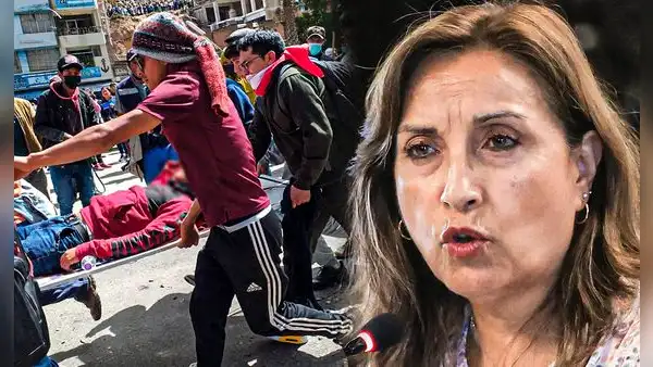 CIDH presentará en abril su informe sobre protestas durante gobierno de Dina Boluarte