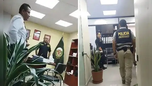 'El Español': generales PNP usaban fondo funerario como ‘caja chica’