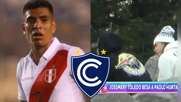 Hinchas de Cienciano critican a Hurtado tras ampay y piden dura sanción: “Sepárenlo del equipo”
