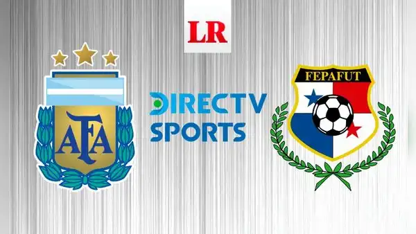 Partido Argentina vs. Panamá vía DirecTV Sports: ¿a qué hora juegan en el Monumental?
