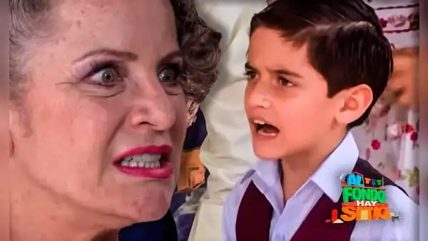 “AFHS”: Richard Jr. no soportó maltrato de Eva a don Gilberto y le lanzó tremendo insulto