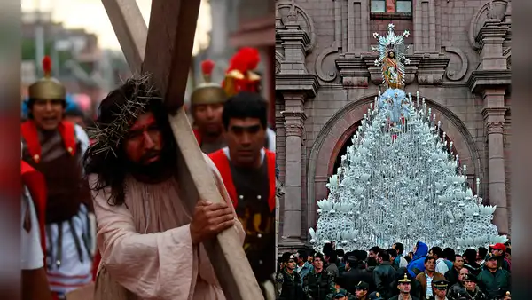 Semana Santa 2023: ¿cuáles son las 14 estaciones del vía crucis y cómo rezarlo?