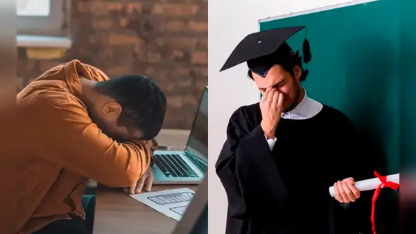 ¿No te gusta la carrera que estudiaste? Estas son las 5 profesiones con más abandono