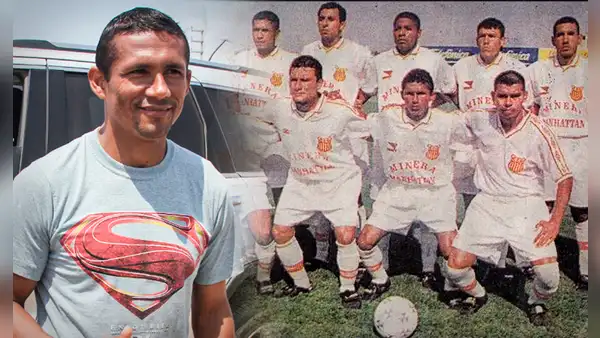 Willian Chiroque y su humilde primer sueldo antes de ser la 'joya' de Atlético Grau