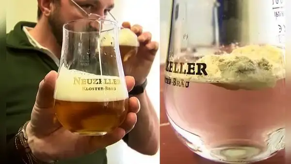 Alemania lanza la primera cerveza en polvo del mundo ¿cómo funciona esta peculiar alternativa?