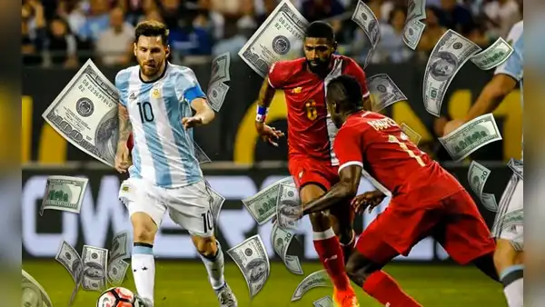 Argentina vs. Panamá: ¿cuánto pagan las casas de apuestas por el amistoso internacional?