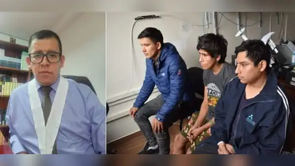 Ordenan 9 meses de prisión contra 3 sujetos por asesinato de adolescente en gresca, en Cajamarca