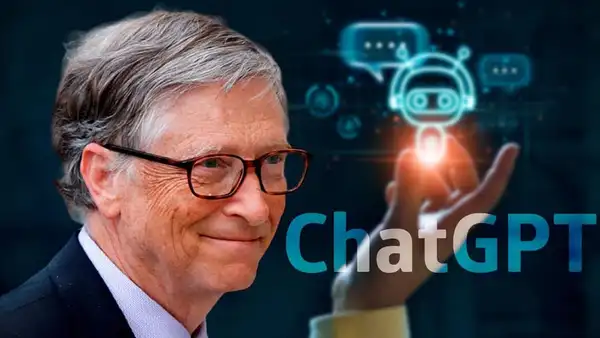 Bill Gates: “La era de la inteligencia artificial ha comenzado”