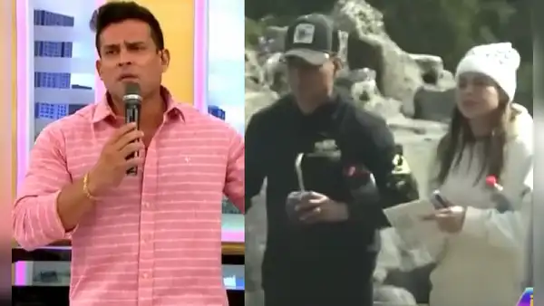 Christian Domínguez tras infidelidad de Paolo Hurtado: “Él es el culpable”