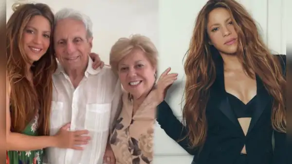 Hermano de Shakira revela el estado de salud de su madre luego de sufrir una trombosis