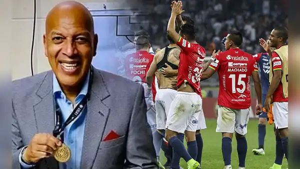 Mosquera infla el pecho por lo que consiguió en Bolivia: "Eliminamos a un Mineiro de 70 millones"