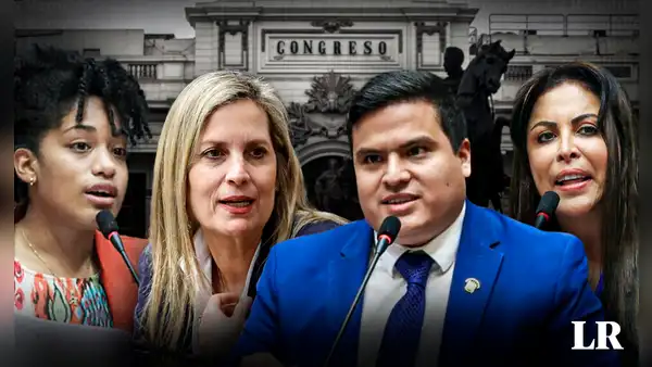 Congresistas viajaron a Trujillo para el cumpleaños de Diego Bazán con dinero del Estado