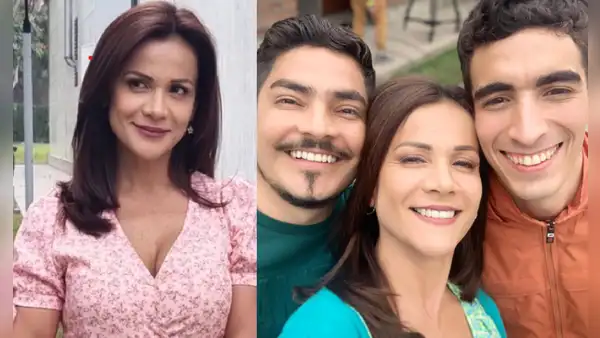 ¿Mónica Sánchez volvió a “Al fondo hay sitio”? Actriz sorprende con esta curiosa fotografía
