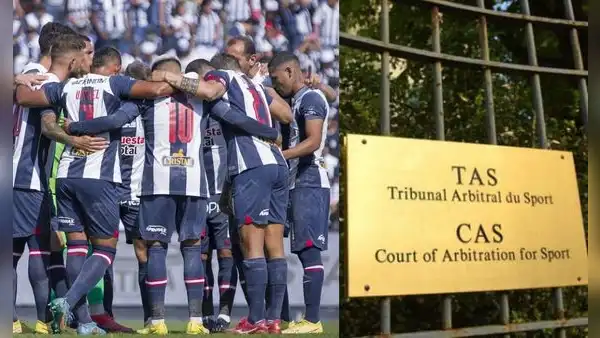 Alianza apeló al TAS para reprogramar partido ante Cristal: ¿qué argumentos presentó?