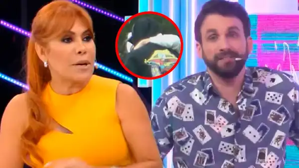 ¿Indirecta a 'Peluchín'? Magaly Medina defiende los ampays de su programa: "No es cualquier cosita"