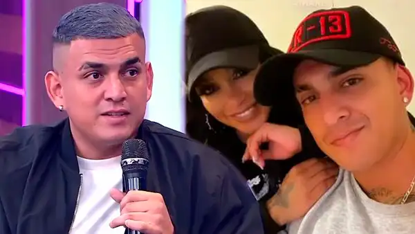 Eduardo Rabanal revela que ruptura con Paula se debe una tercera persona: "Es algo de negocios"