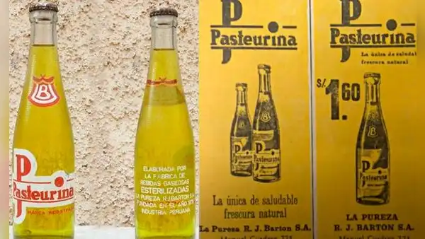 Pasteurina: ¿qué pasó con la única gaseosa sabor a hierba luisa que intentó competir con Inca Kola?