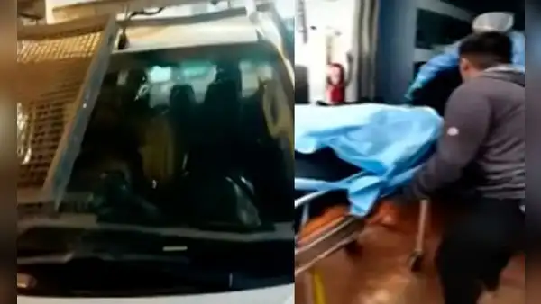 Ate: delincuentes disparan en el rostro de un sereno durante persecución