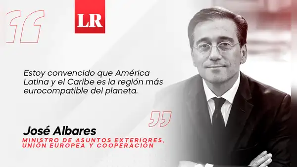 La Europa que mira a América Latina