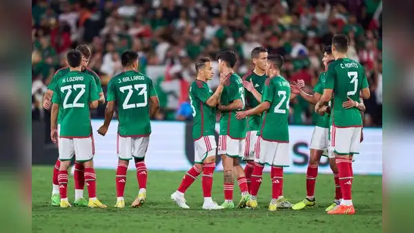 México vs Surinam vía Roja Directa: ¿cuándo y a qué hora juegan por la Concacaf Nations League?