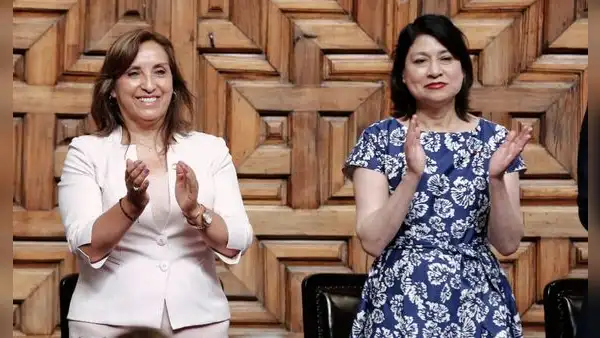 Gobierno gastó US$55.000 en intentar mejorar la imagen de Dina Boluarte en EE. UU.