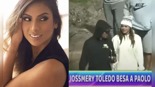 Rosa Fuentes revela cuál fue su reacción tras ampay de Paolo Hurtado: “Me sorprendió la noticia”