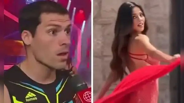 ‘Pato’ Parodi elogia a Luciana tras presentación en el Miss Perú: “La vi muy natural”