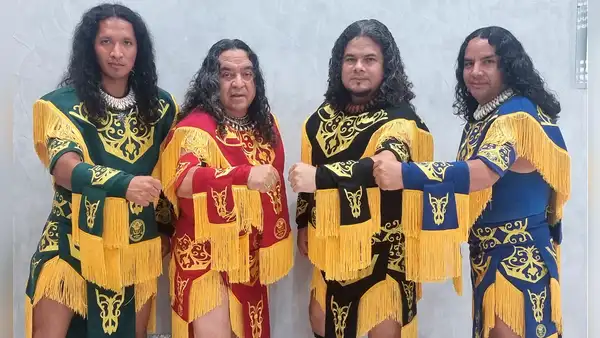 Sixtucha de Alborada: “Me da mucha pena que el público peruano en otro país casi no nos ve”