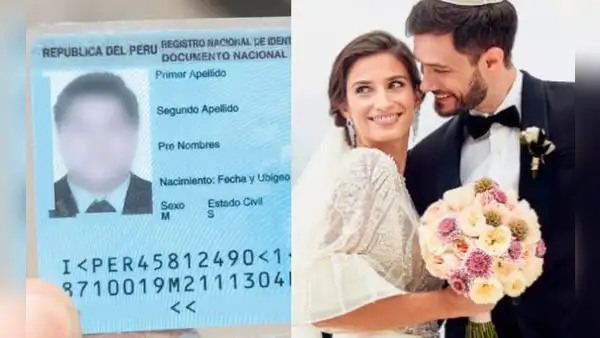 Si eres casado, pero en tu DNI apareces como soltero, ¿qué trámites no podrás realizar?