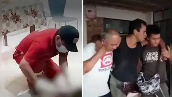"Tocó a la puerta y dijo que era un amigo": disparan a joven en su casa en San Juan de Miraflores