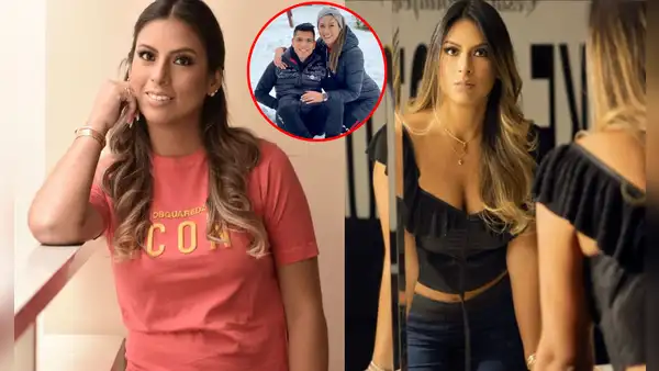 Rosa Fuentes desmiente que estuvo internada en hospital tras ampay de Paolo Hurtado
