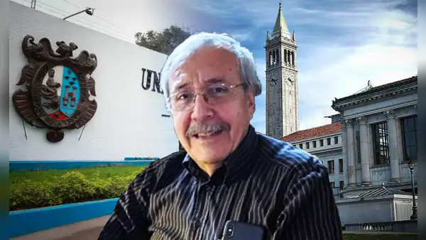 ¿Quién es Carlos Bustamante, el científico que abandonó Medicina en San Marcos y hoy triunfa en EE. UU.?