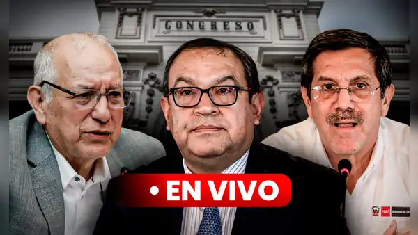 Congreso EN VIVO: Pleno admite mociones de interpelación contra ministros Becerra y Chávez
