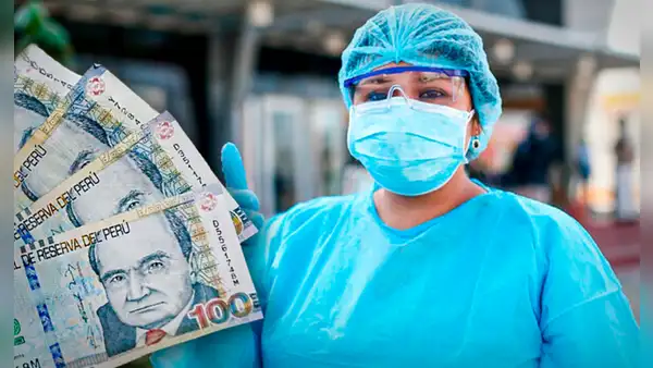 ¿Cuánto gana una enfermera en el Estado, según convocatorias de trabajo?