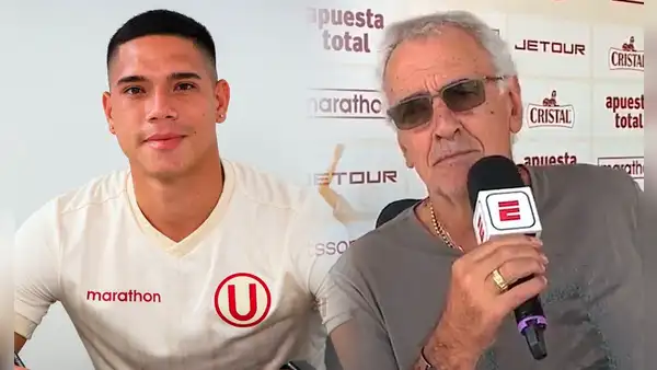 ¿Por qué Yuriel Celi no es considerado en las convocatorias de la 'U'? Fossati aclara su ausencia