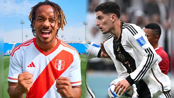 [Fútbol libre tv] VER Perú vs. Alemania EN VIVO por la fecha FIFA 2023