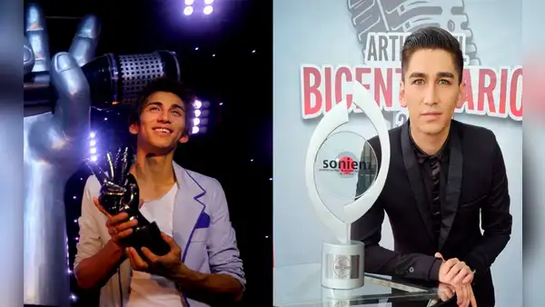 ¿A qué se dedica Daniel Lazo, el primer ganador de "La voz Perú"?