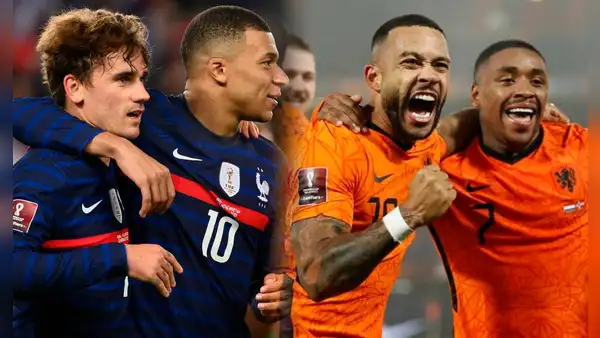 [Roja directa] Francia vs. Países Bajos: ¿cómo ver transmisión de las Clasificatorias Eurocopa 2024?