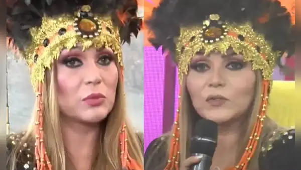 Ruth Karina envía mensaje a su esposo recluido en penal: “Solo Dios decidirá cuándo estarás a mi lado”