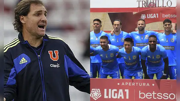 Darío Franco, el exseleccionado argentino, se convierte en DT del Deportivo Binacional