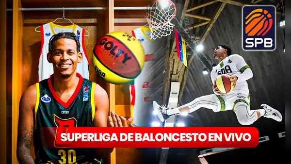 ¿Dónde ver la Superliga de Baloncesto EN VIVO? Revisa qué canales transmiten el torneo en Venezuela