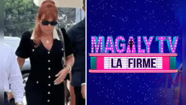 Magaly Medina no saldrá al aire en su programa tras el fallecimiento de su padre